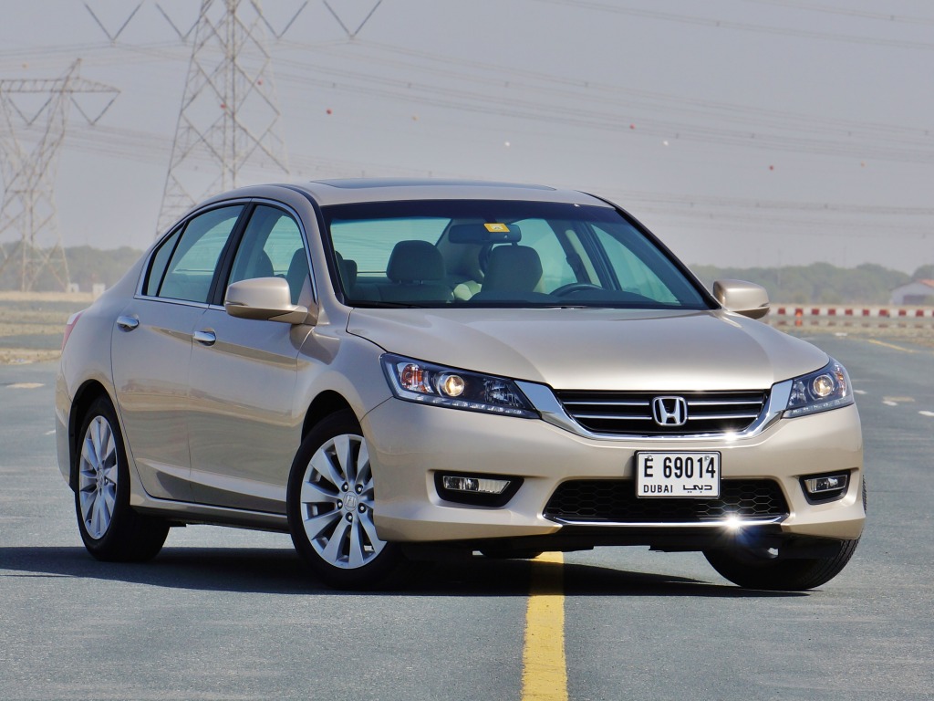 2013 Honda accord wallpapers #5