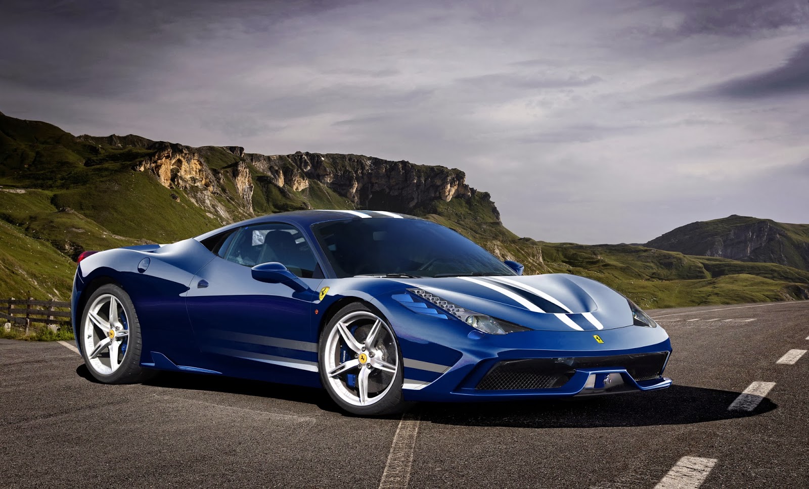 Sports Cars Wallpapers Ferrari